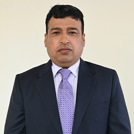 Dr. Brij Bhushan