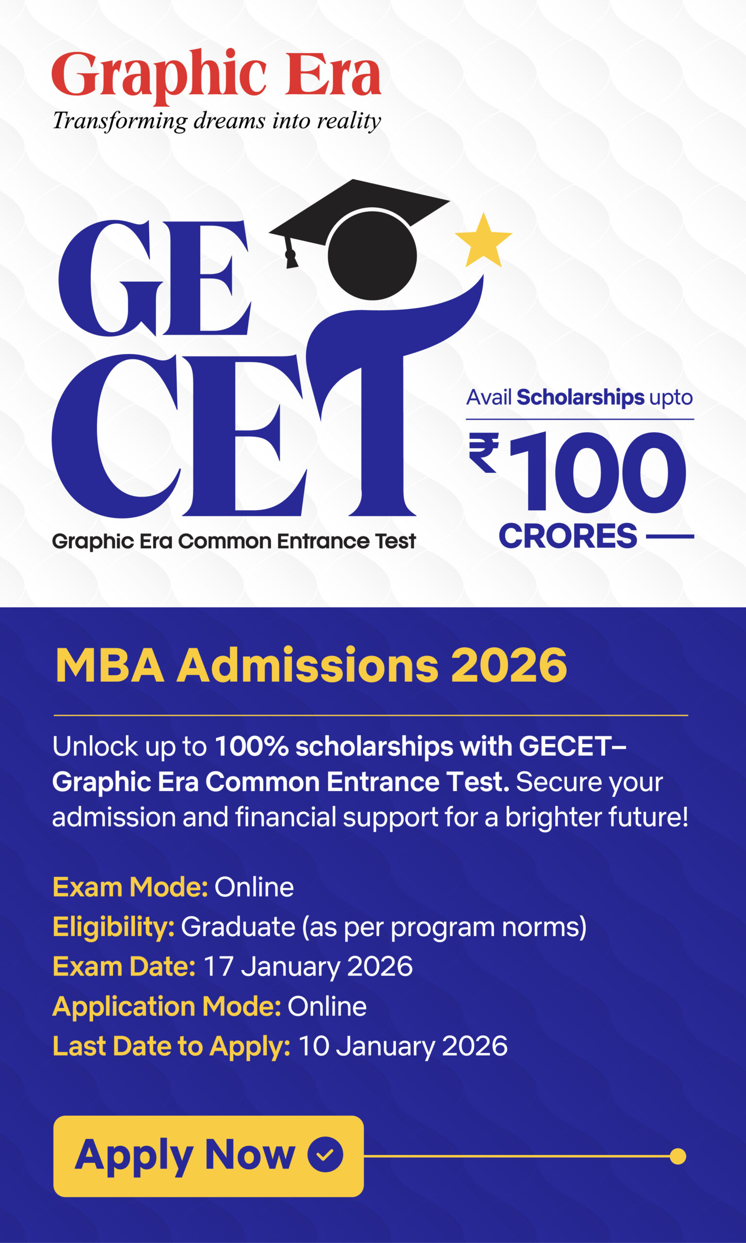 GEU Admissions