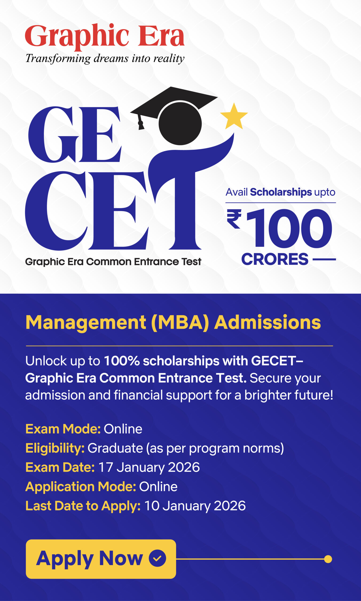 GEU Admissions