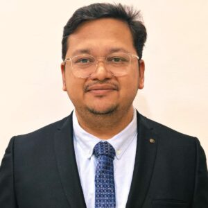 Dr. Akash Kumar Bhoi