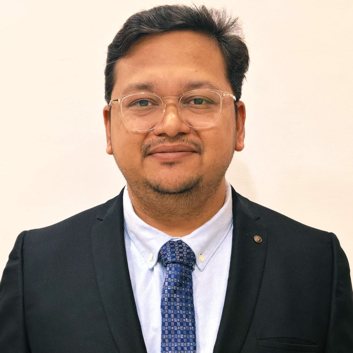 Dr. Akash Kumar Bhoi
