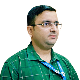 Dr. Ashish Gaur