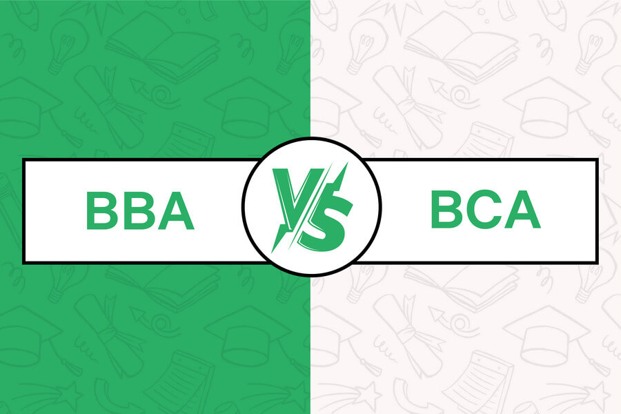 BBA vs BCA which is better for future