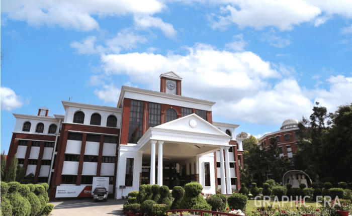 Best engineering college in Uttarakhand
