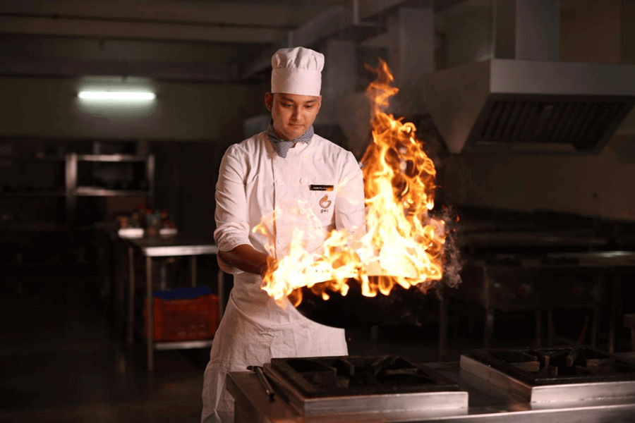 Career in Hotel Management After 12th