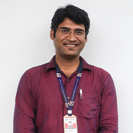 Dr. Deependra Pratap Singh