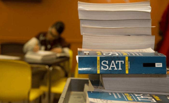 Difference between ACT and SAT