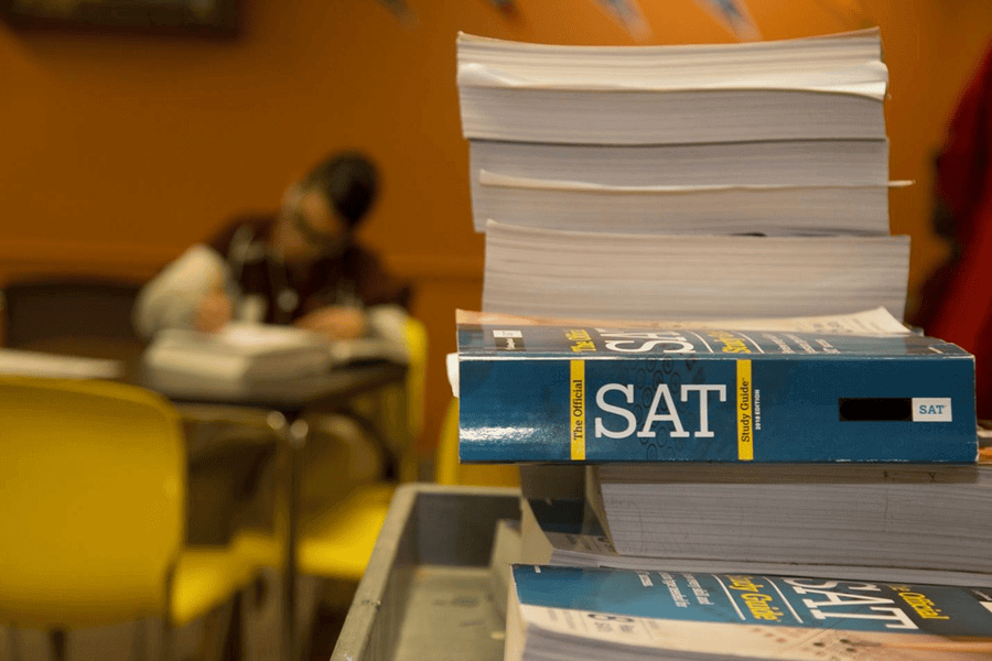 Difference between ACT and SAT