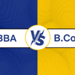 Difference Between BBA and B. Com