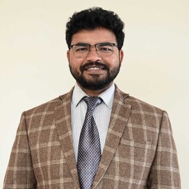 Dr. Saurabh Gangola