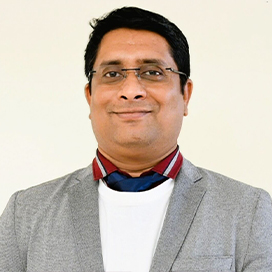 Dr. Durgesh Kumar Jaiswal