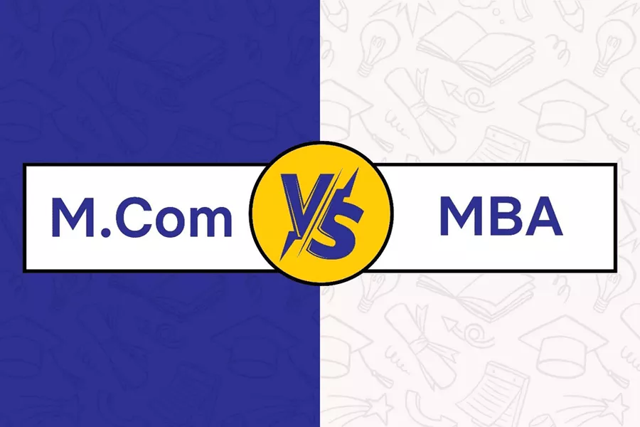 Is MBA better than MCom Is MBA better than MCom