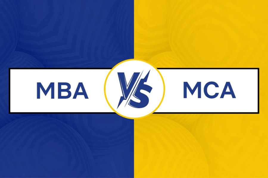 MBA vs MCA which is best