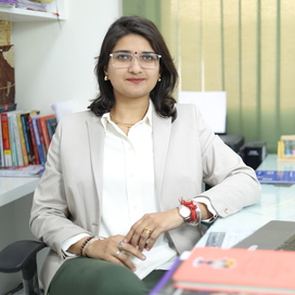 Ms. Sarisma Dangi